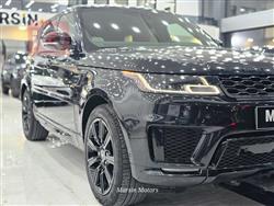 لاند روفر رانج روفر سبورت